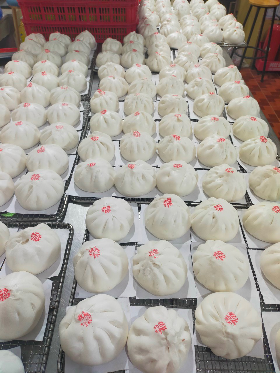 sỉ bánh bao tại đồng nai