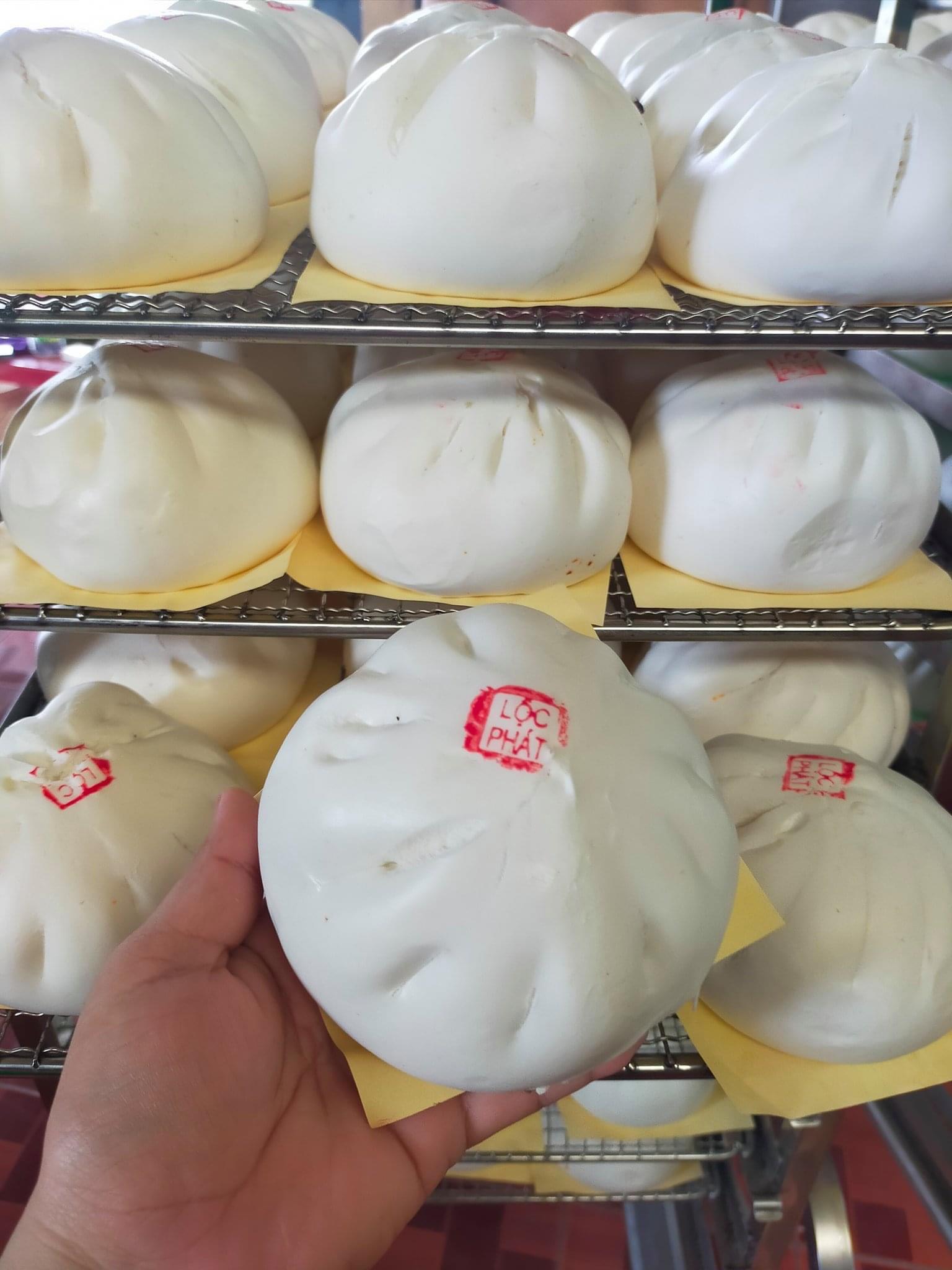 sỉ bánh bao tại đồng nai