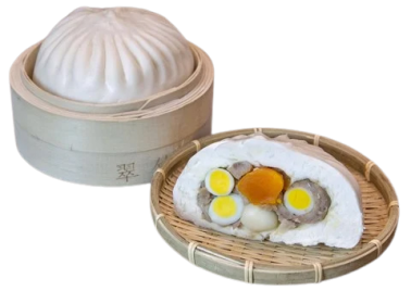 BÁNH BAO MẶN