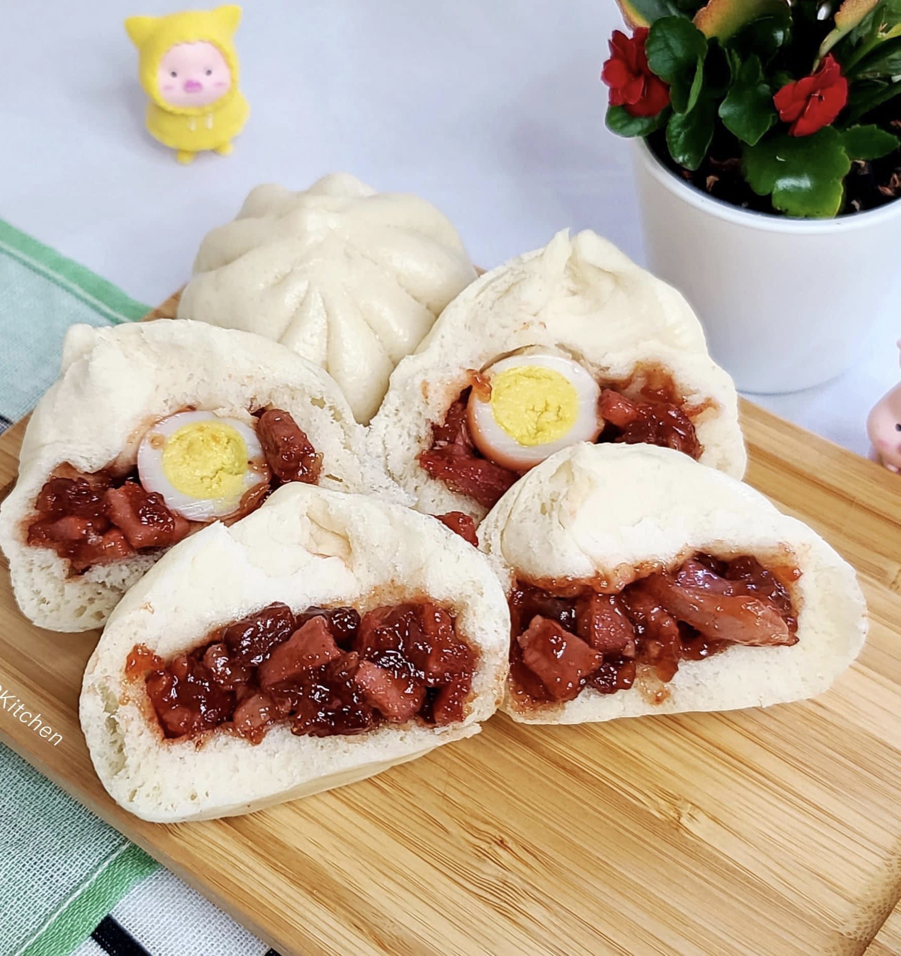 sỉ bánh bao tại đồng nai