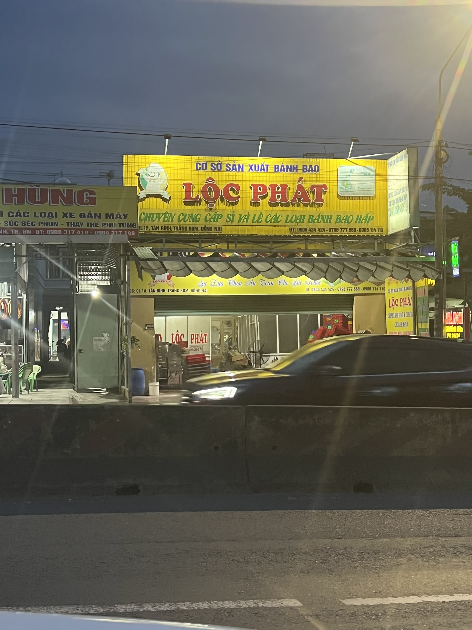 sỉ bánh bao tại đồng nai