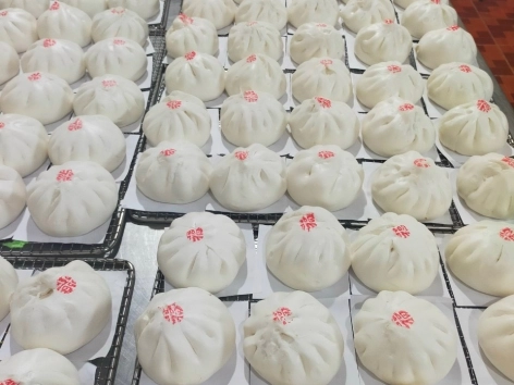 CUNG CẤP BÁNH BAO TẠI TP.HCM CÓ HỖ TRỢ TỦ HẤP