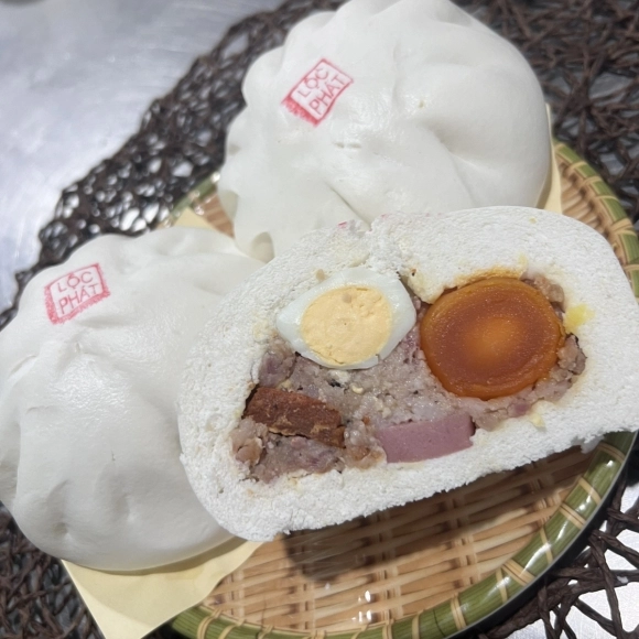 BÁNH BAO ĐẶC BIỆT 