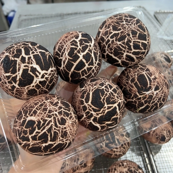 BÁNH BAO NHÂN SOCOLA