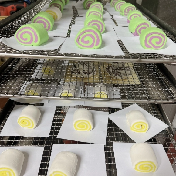 BÁNH BAO CHAY MẪU 02