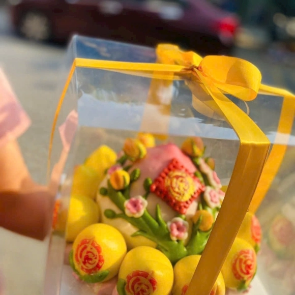 BÁNH CÚNG TẾT MẪU 01