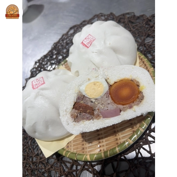 BÁNH BAO ĐẶC BIỆT 