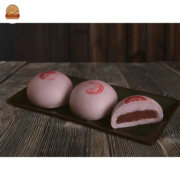 BÁNH BAO KHOAI MÔN