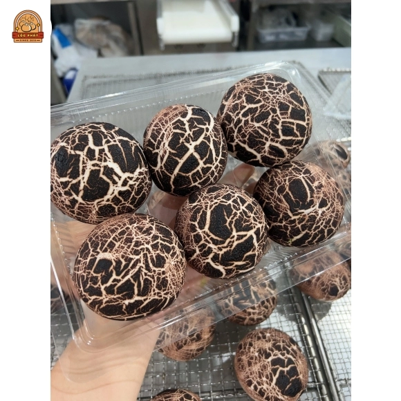 BÁNH BAO NHÂN SOCOLA