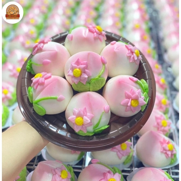 BÁNH BAO CHAY MẪU 01