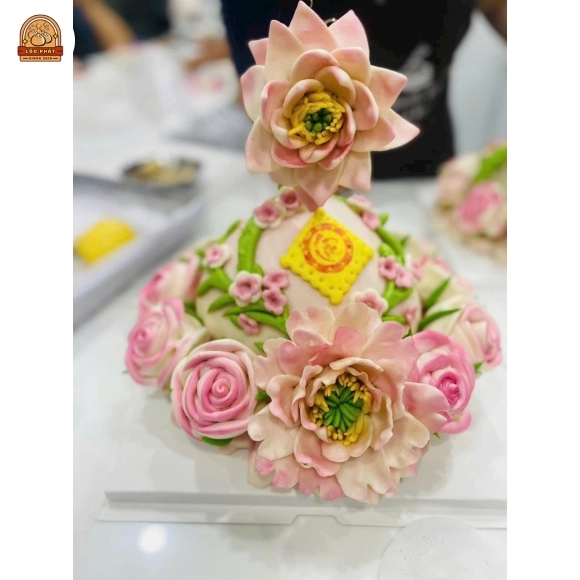 BÁNH CÚNG TẾT MẪU 07