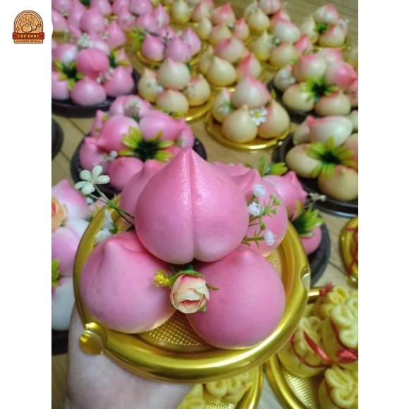 BÁNH CÚNG TẾT MẪU 10