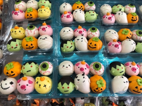 QUY TRÌNH SẢN XUẤT BÁNH BAO CỦA CƠ SỞ SẢN XUẤT BANH BAO LỘC PHÁT TẠI ĐỒNG NAI