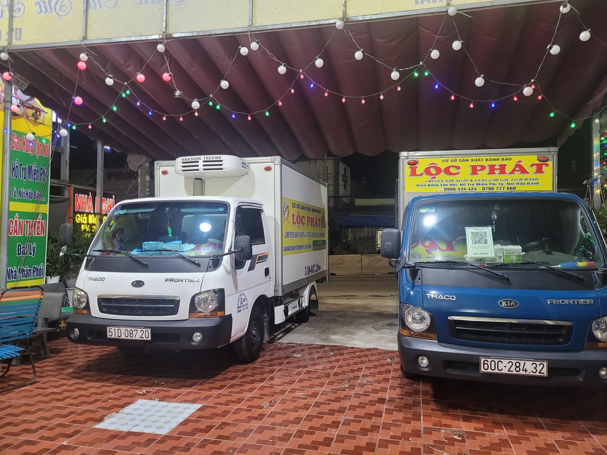 sỉ bánh bao tại đồng nai