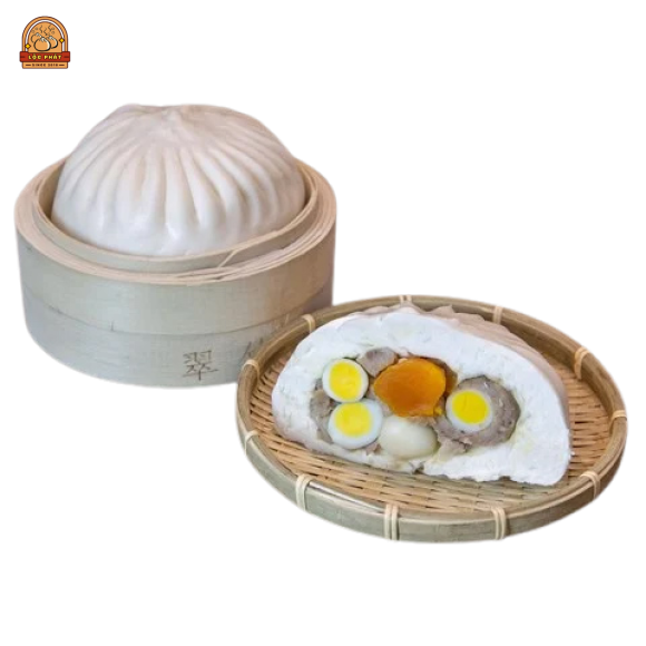 BÁNH BAO MẶN